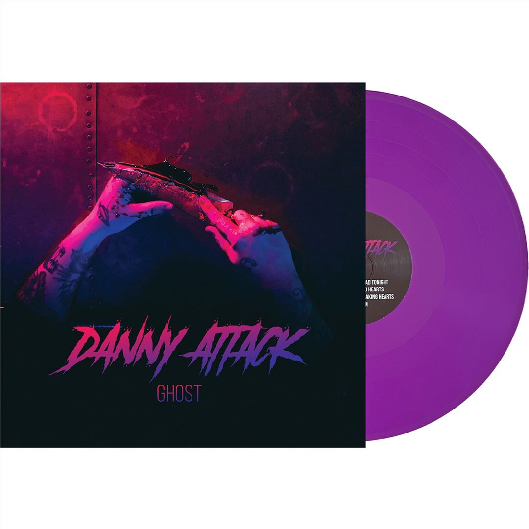 Ghost cover art