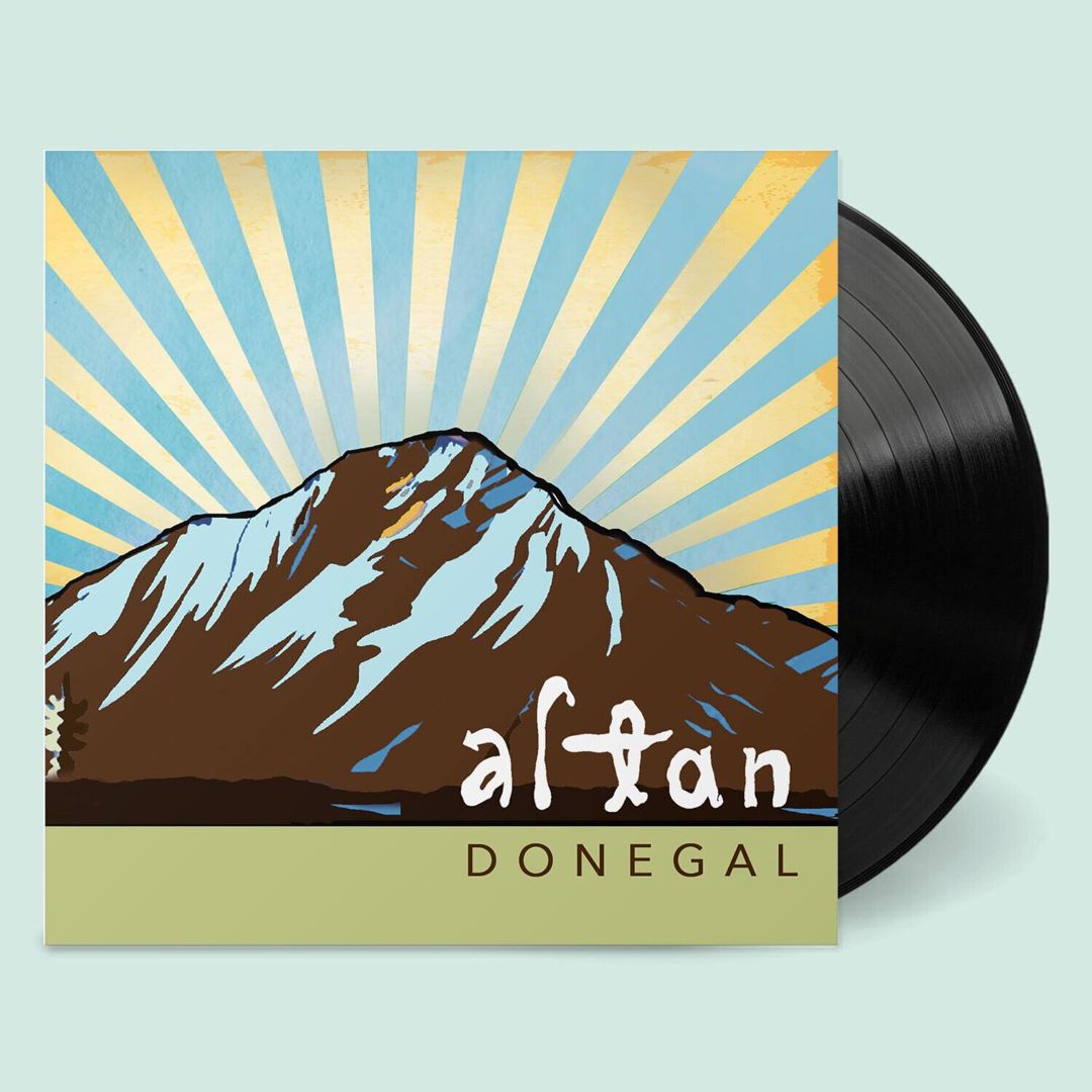 Donegal cover art