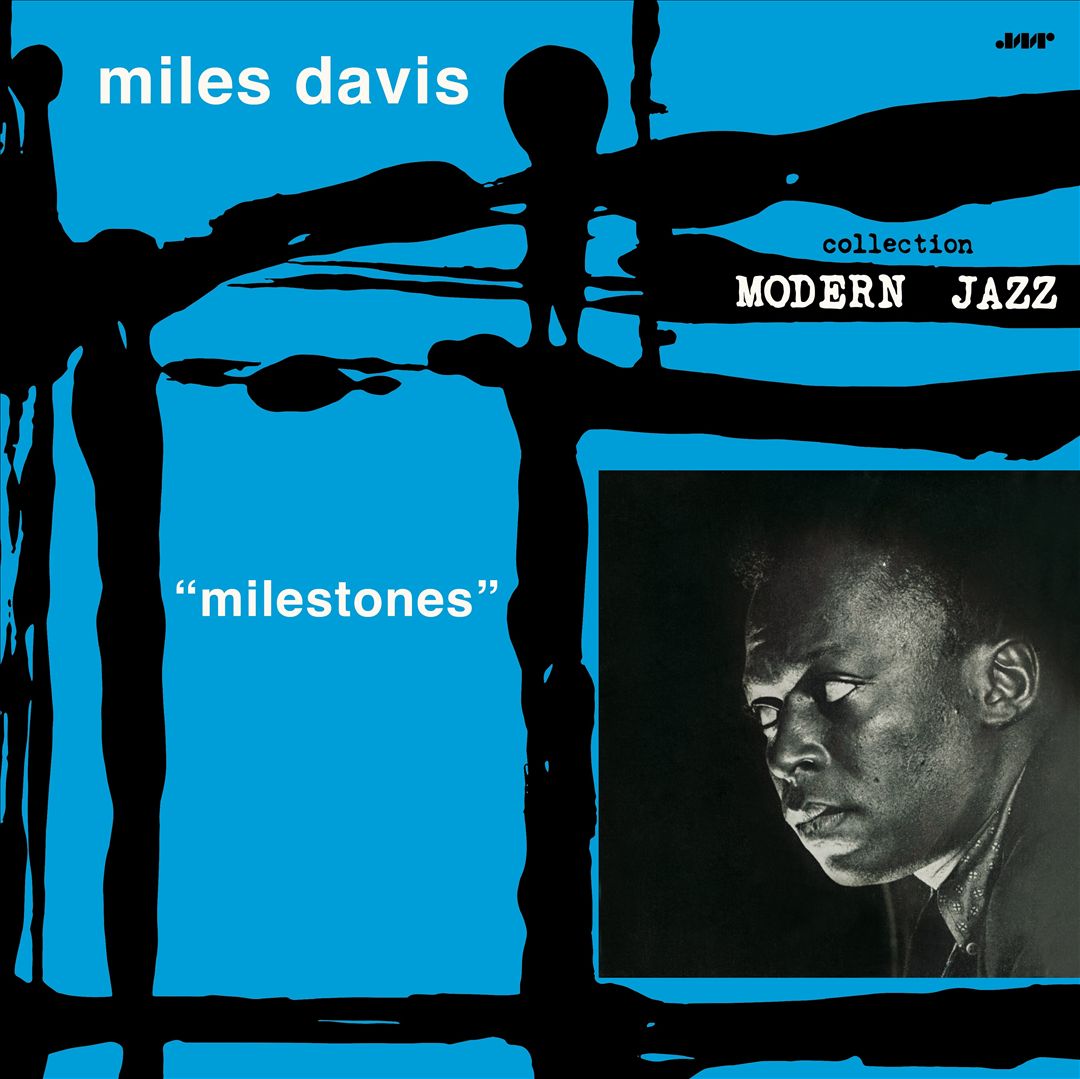 Milestones cover art