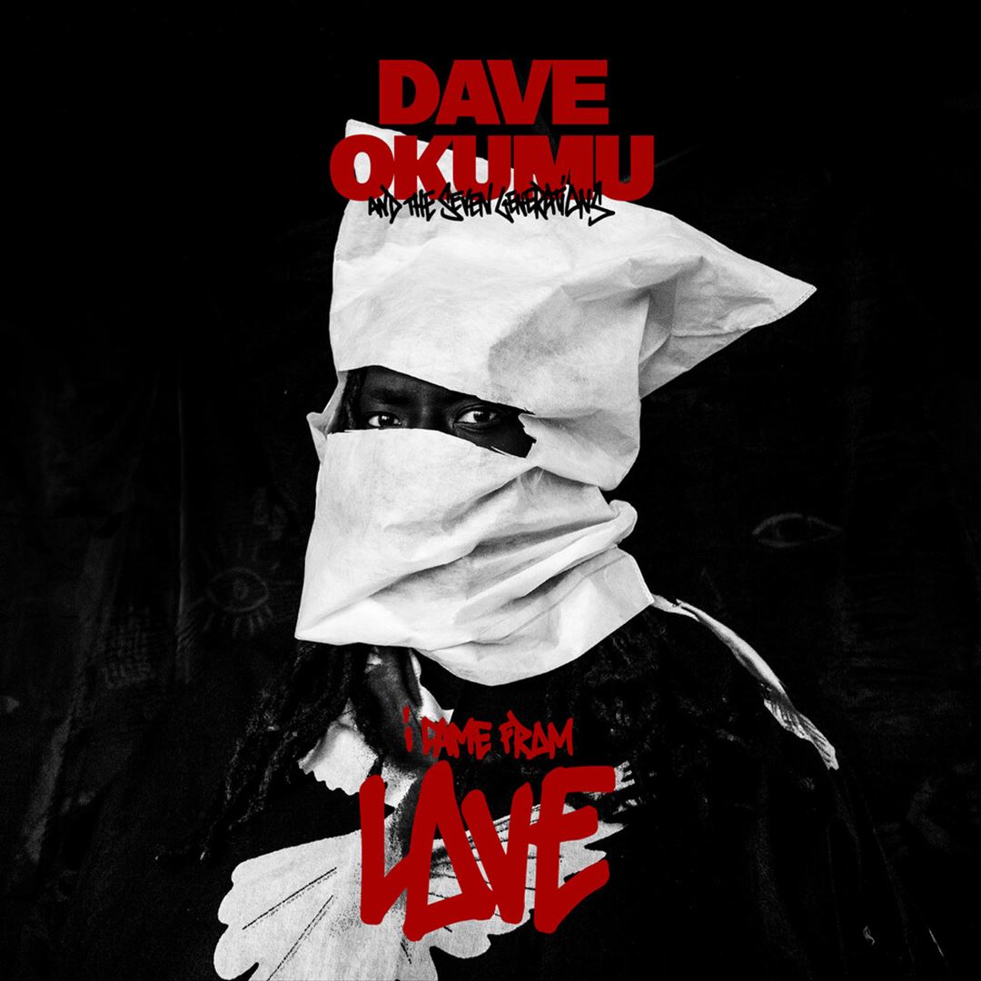 I Came from Love cover art