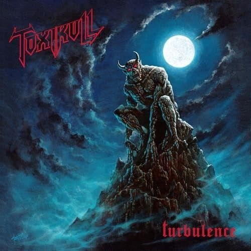 Turbulence cover art