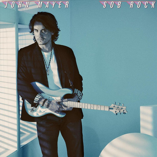 Sob Rock cover art