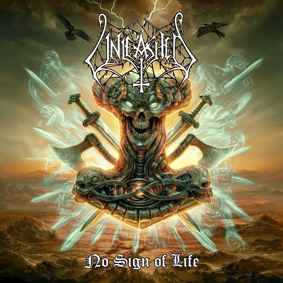 No Sign of Life cover art
