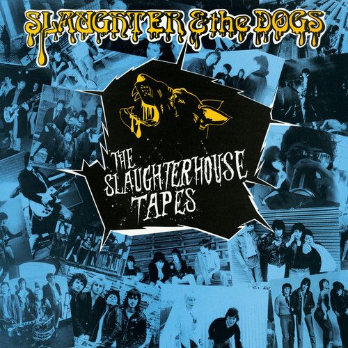 Slaughterhouse Tapes cover art