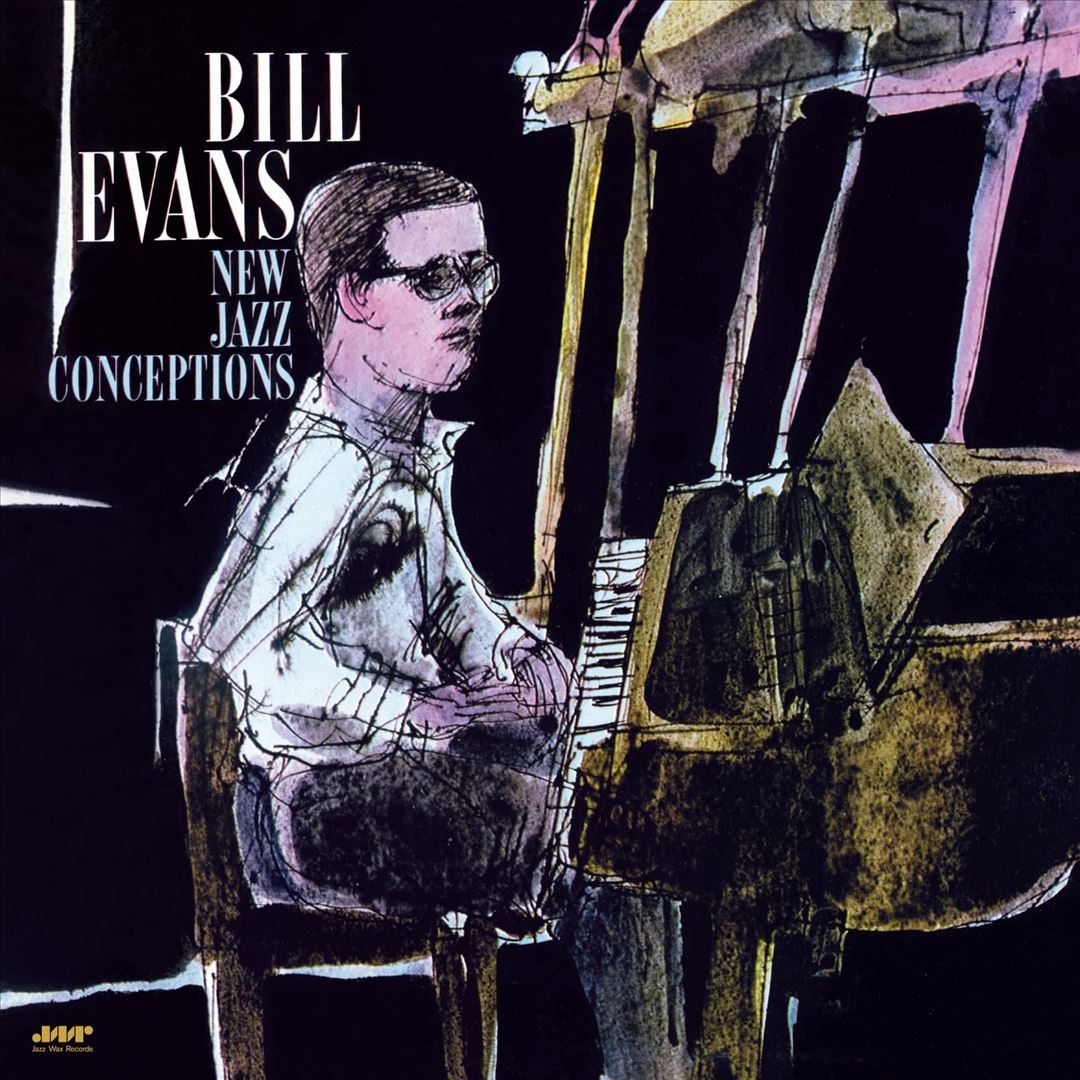 New Jazz Conceptions cover art