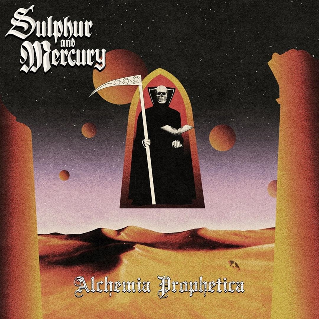 Alchemia Prophetica cover art