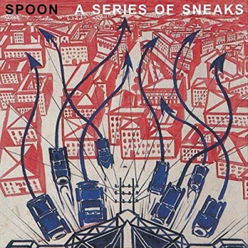 Series of Sneaks cover art
