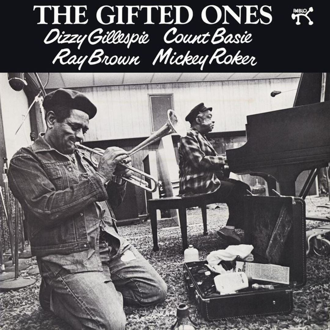 Gifted Ones cover art