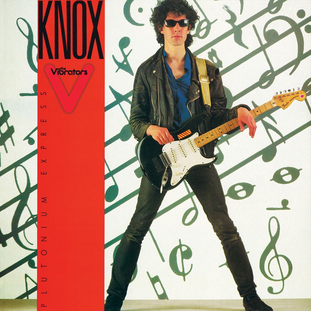 Plutonium Express cover art