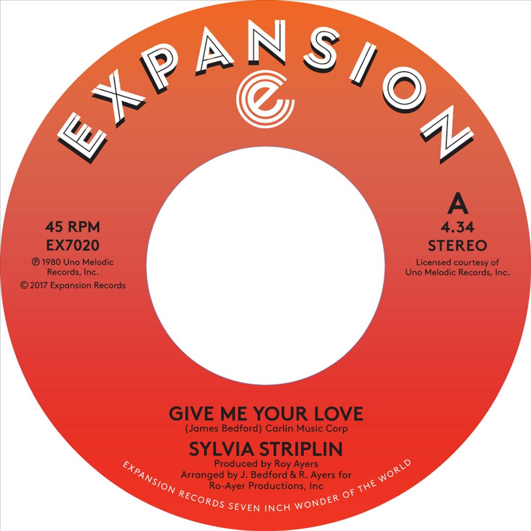 Give Me Your Love/You Can't Turn Me Away cover art