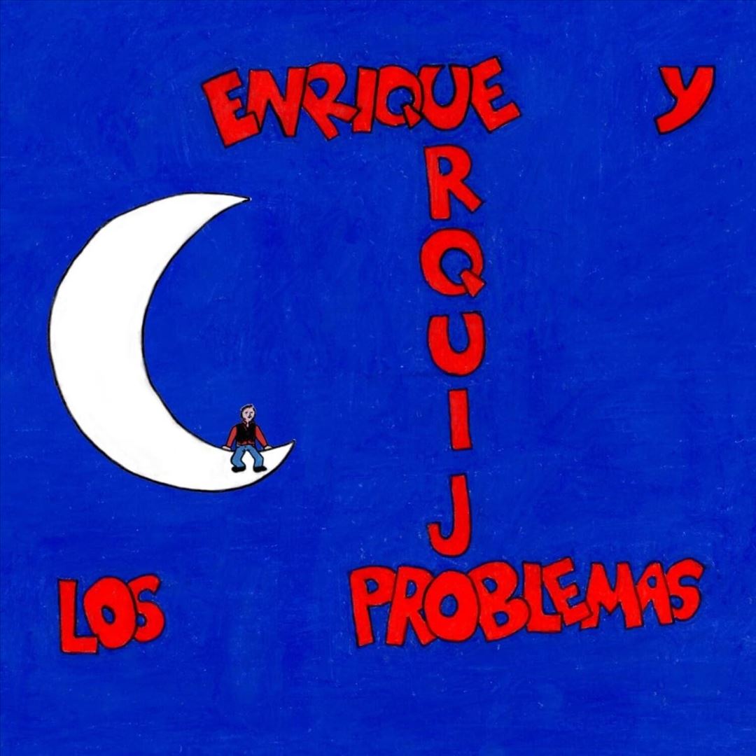 Enrique Urquijo y Los Problemas cover art