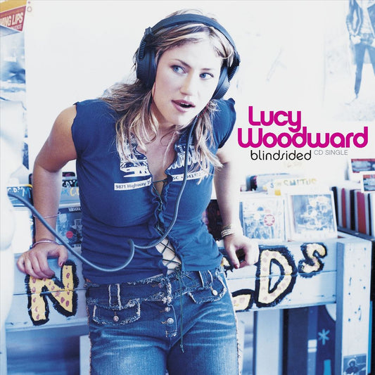 Blindsided (Remixes) cover art