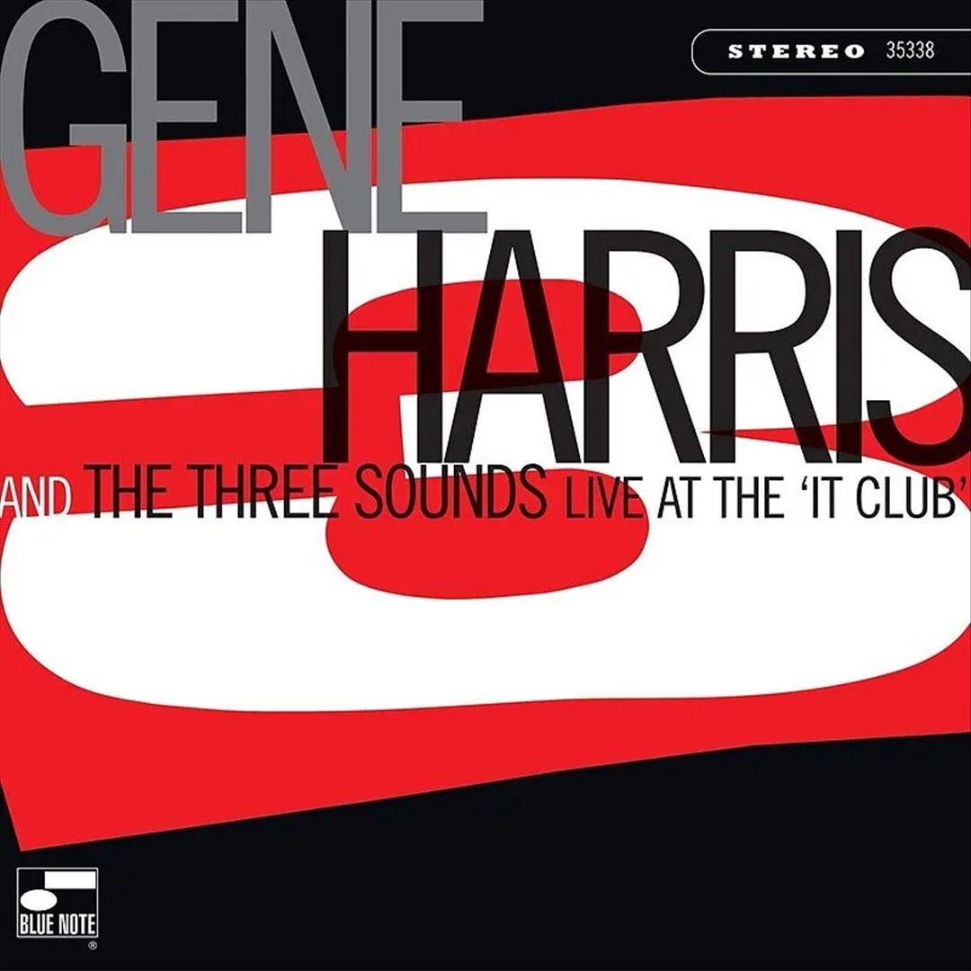Live At The 'It Club' [Blue Note Classics Series] cover art