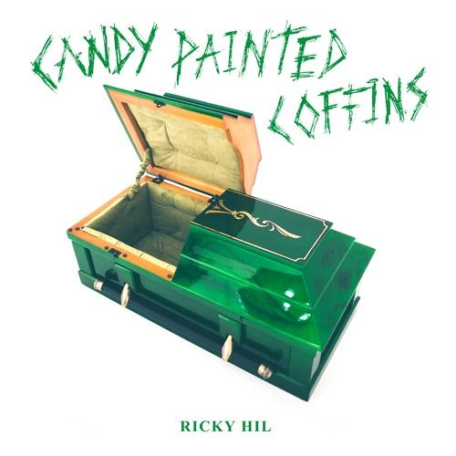 Candy Painted Coffins cover art