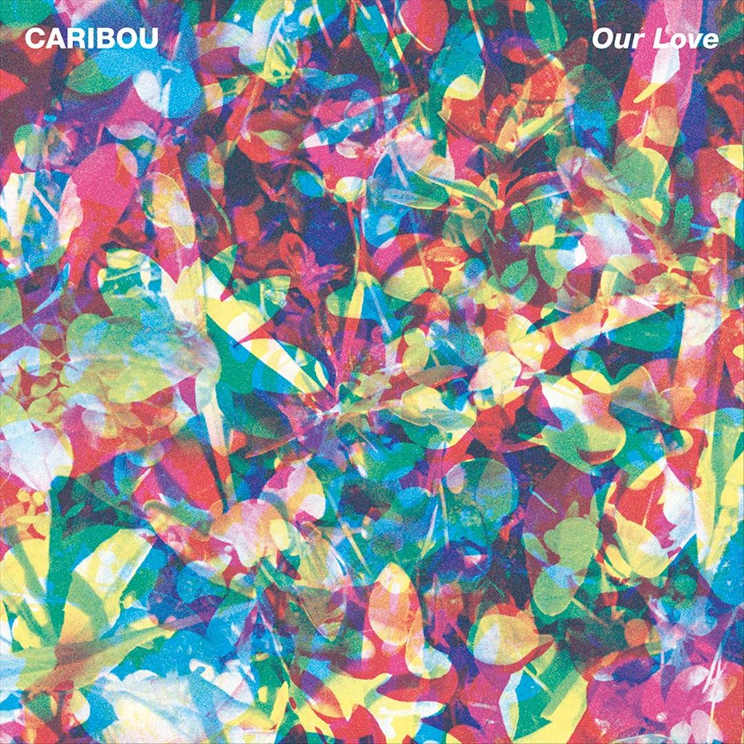 Our Love [LP] cover art