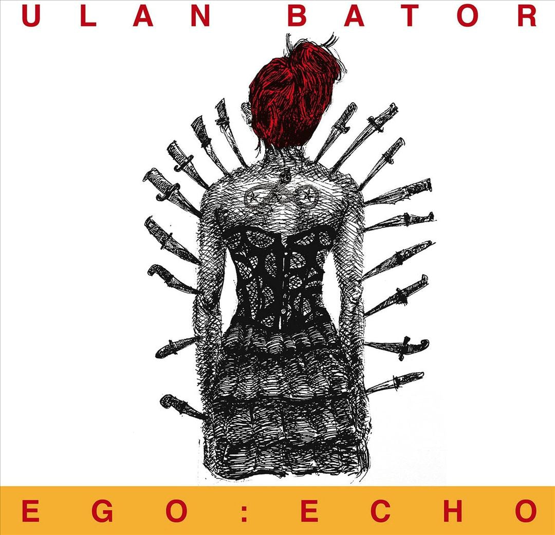 Ego: Echo cover art