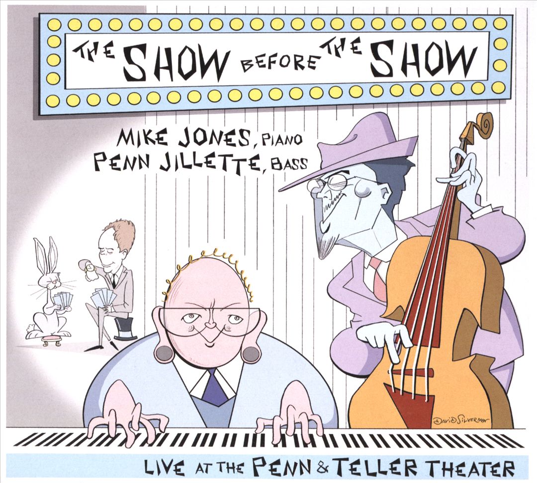 Show Before the Show cover art