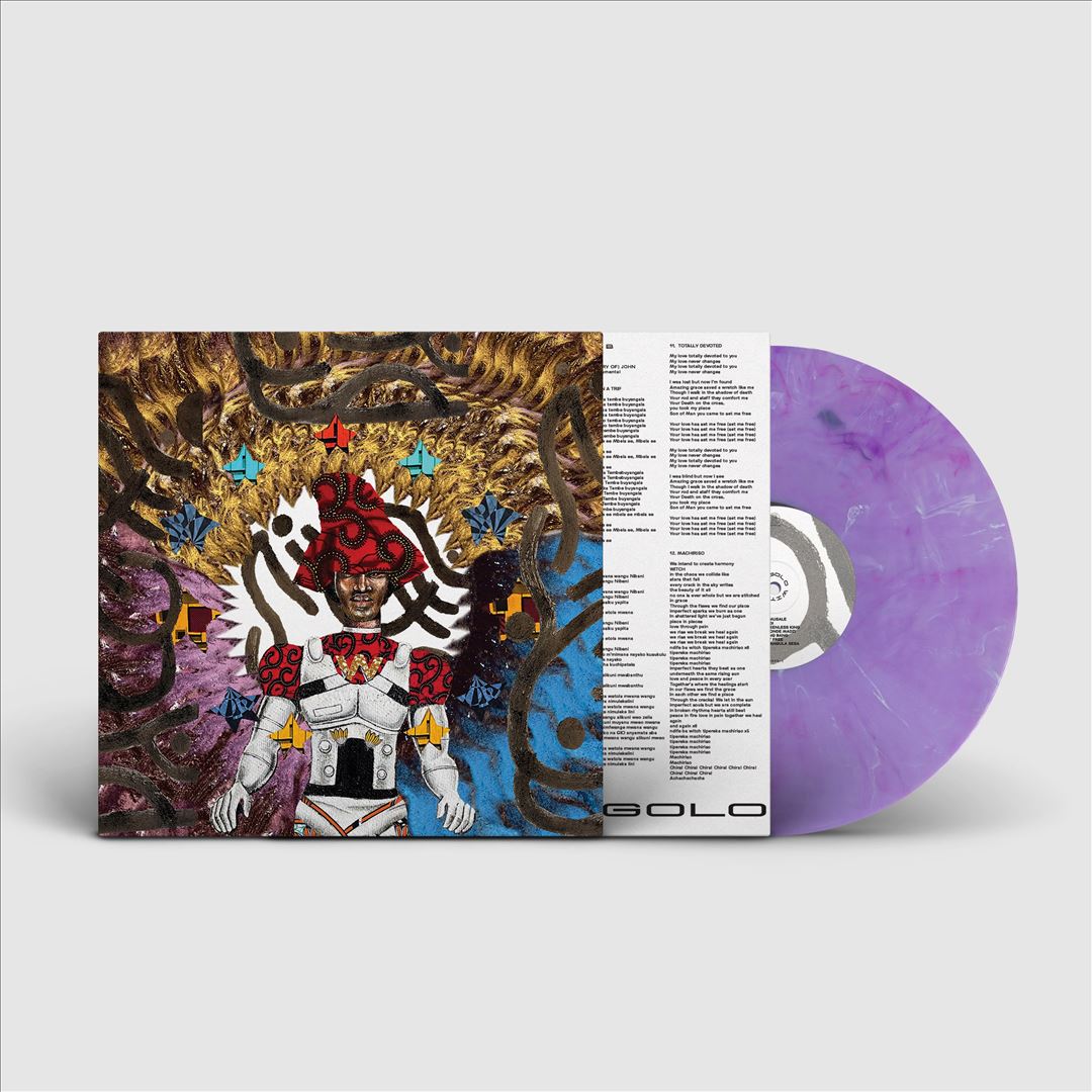 SOGOLO [Random Eco-Mix Color LP] cover art