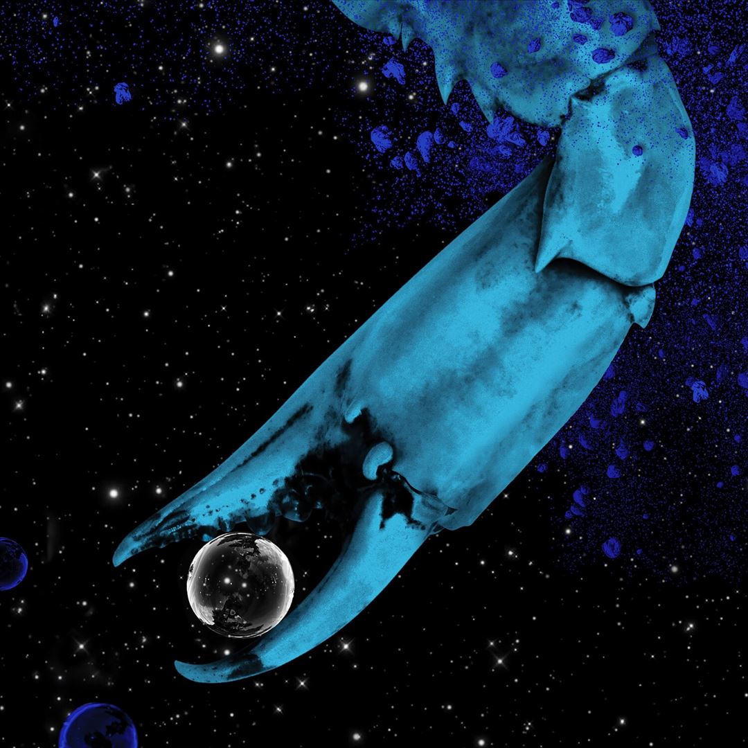 Archbishop Harold Holmes cover art