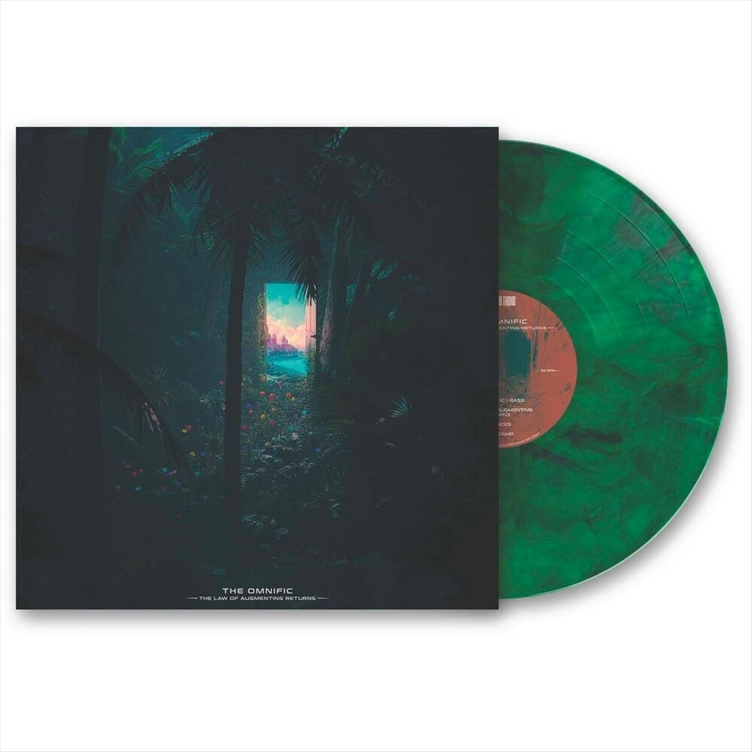 The Law of Augmenting Returns [Green Smoke Vinyl] cover art