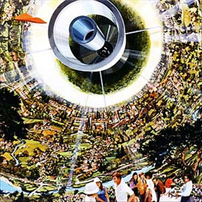 Stanford Torus  [+CD] cover art