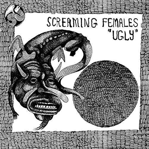 Ugly cover art
