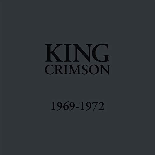 1969-1972 cover art
