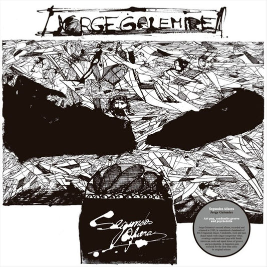 Segundos Afuera cover art