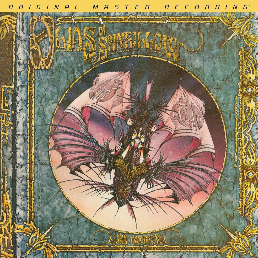 Olias of Sunhillow cover art