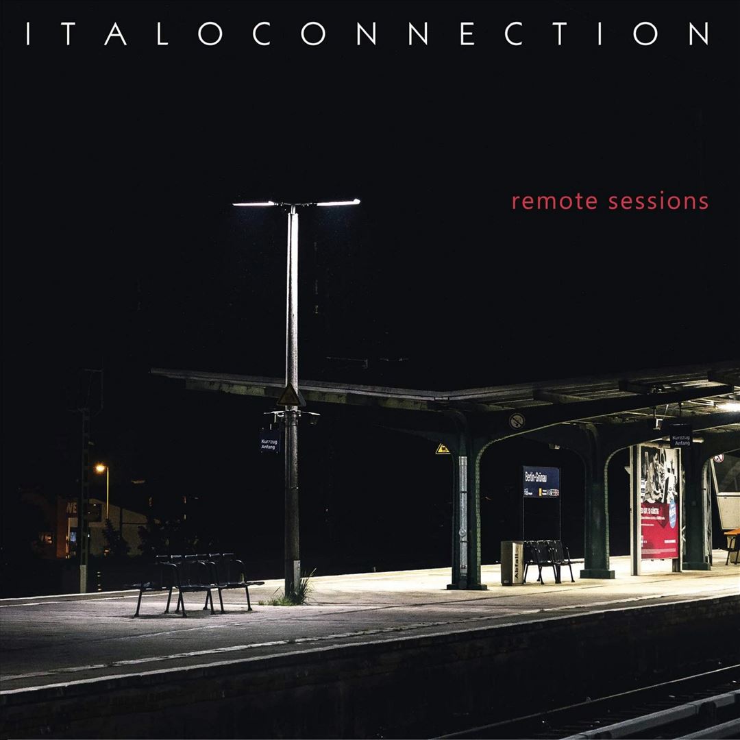 Remote Sessions cover art