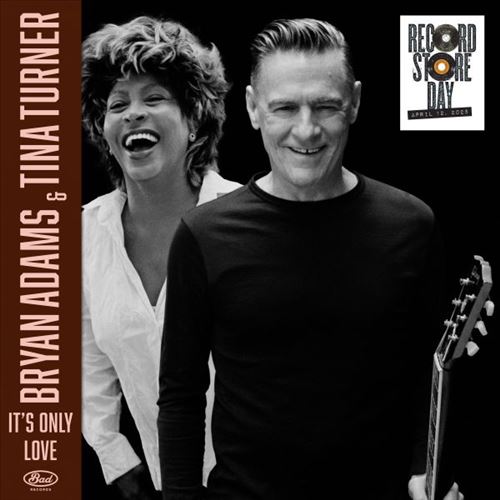 It's Only Love cover art