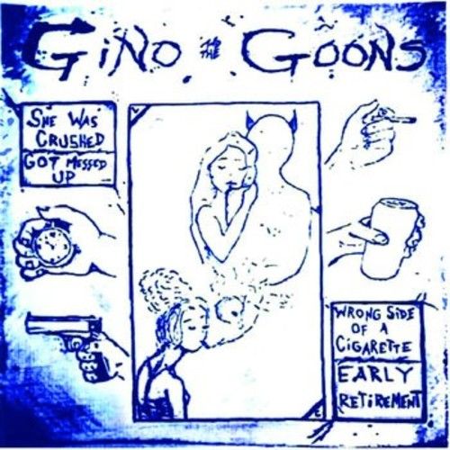 She Was Crushed cover art