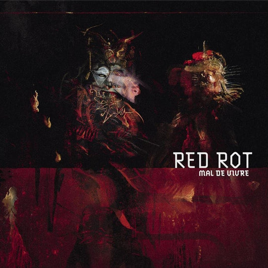 Mal de Vivre cover art