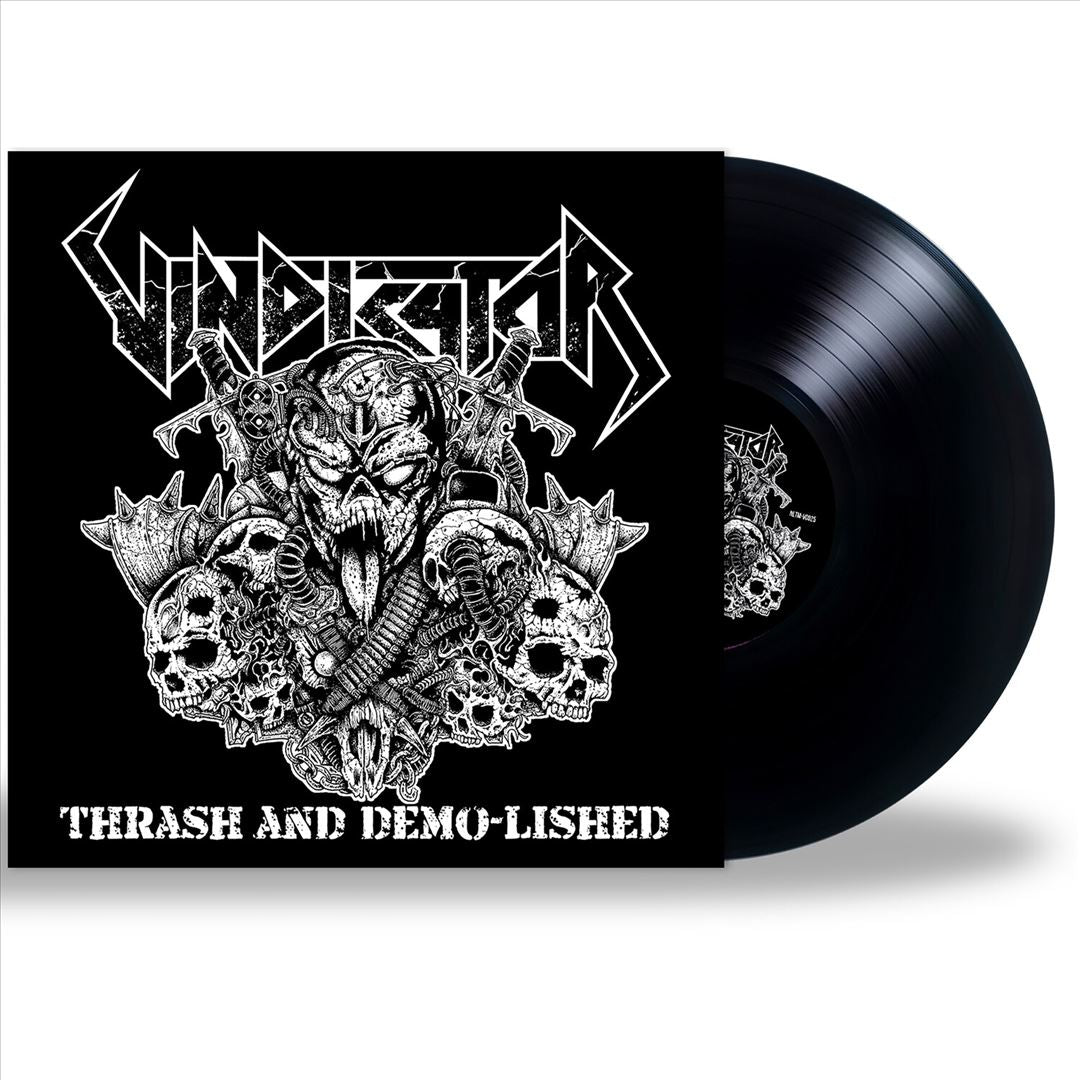 Thrash and Demo-Lished cover art