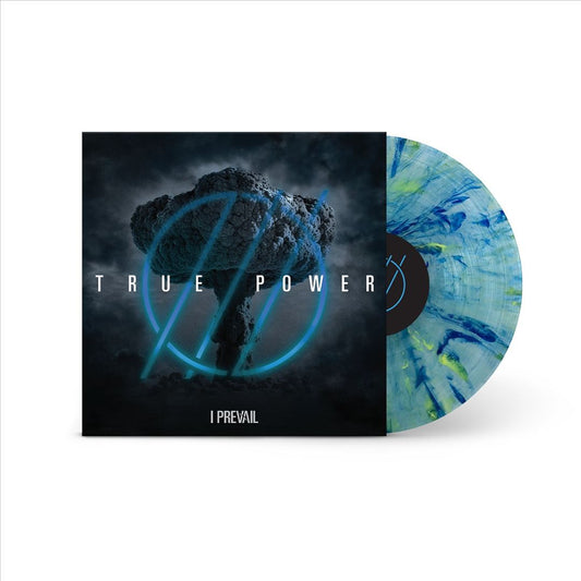 TRUE POWER [Nothing's Permanent LP] cover art