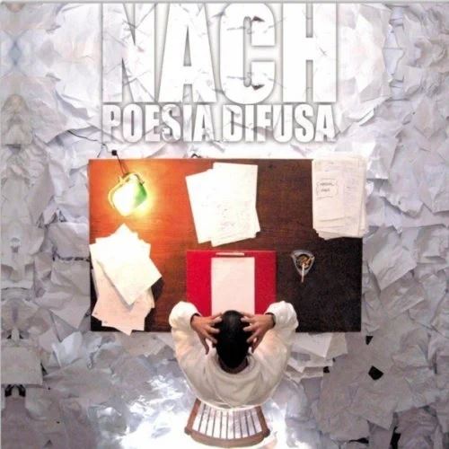 Poesia Difusa cover art
