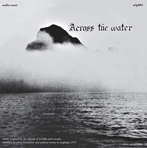 Across the Water cover art