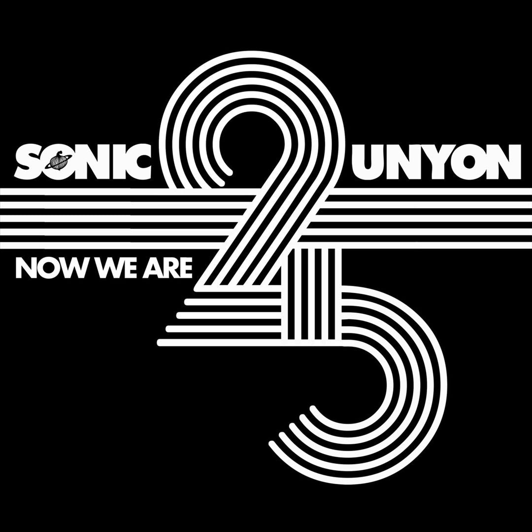 Now We Are 25 cover art