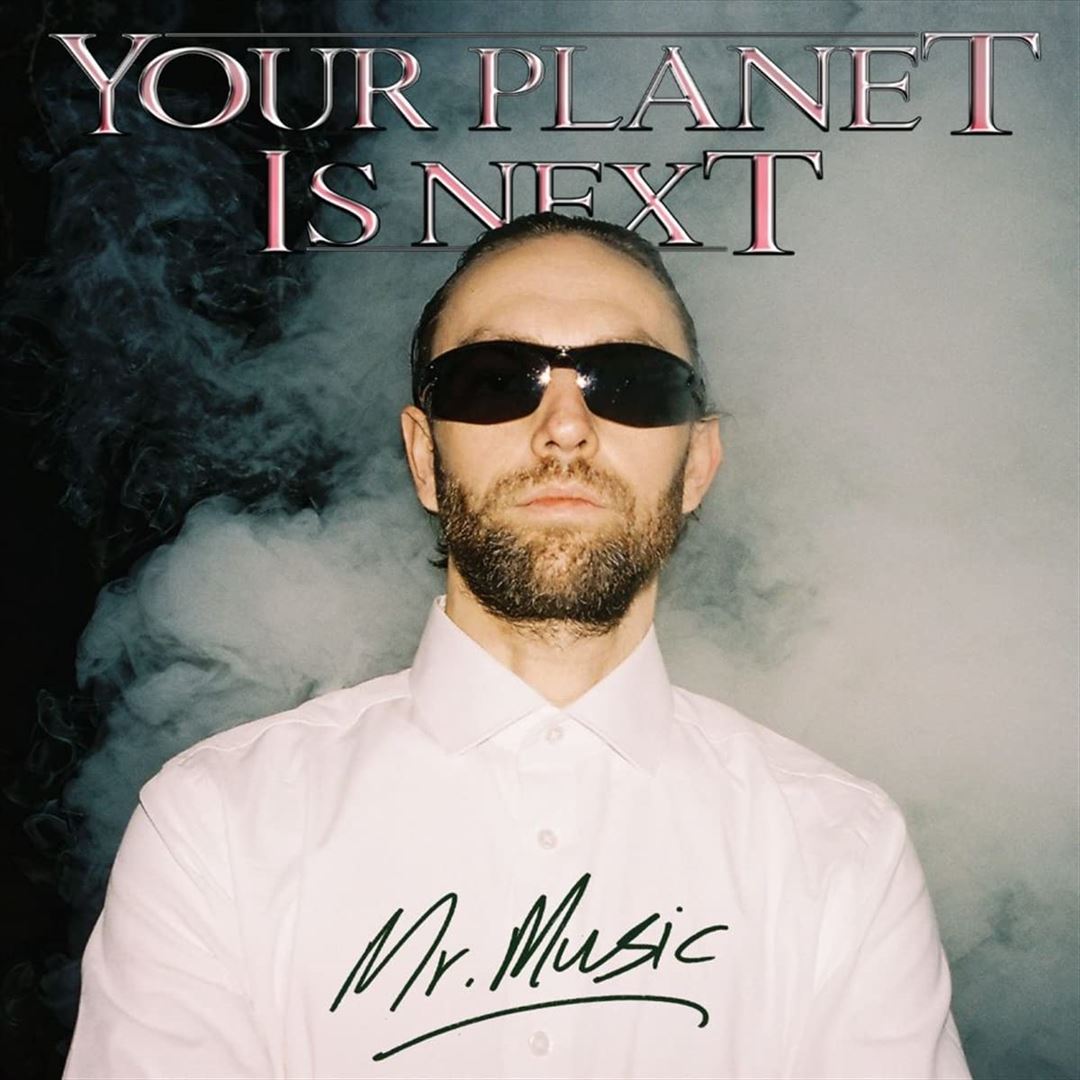 Mr. Music cover art