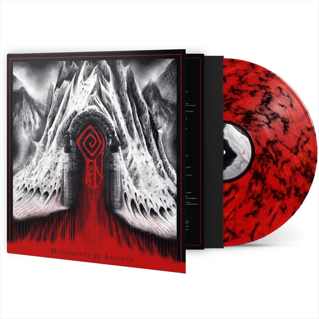 Monuments to Absence cover art