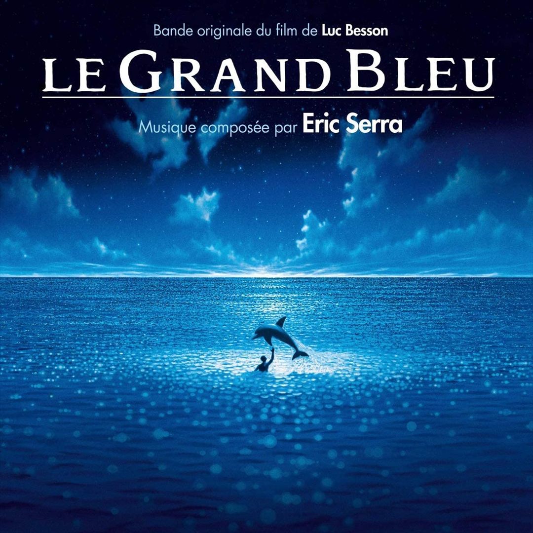 Big Blue [LP] cover art