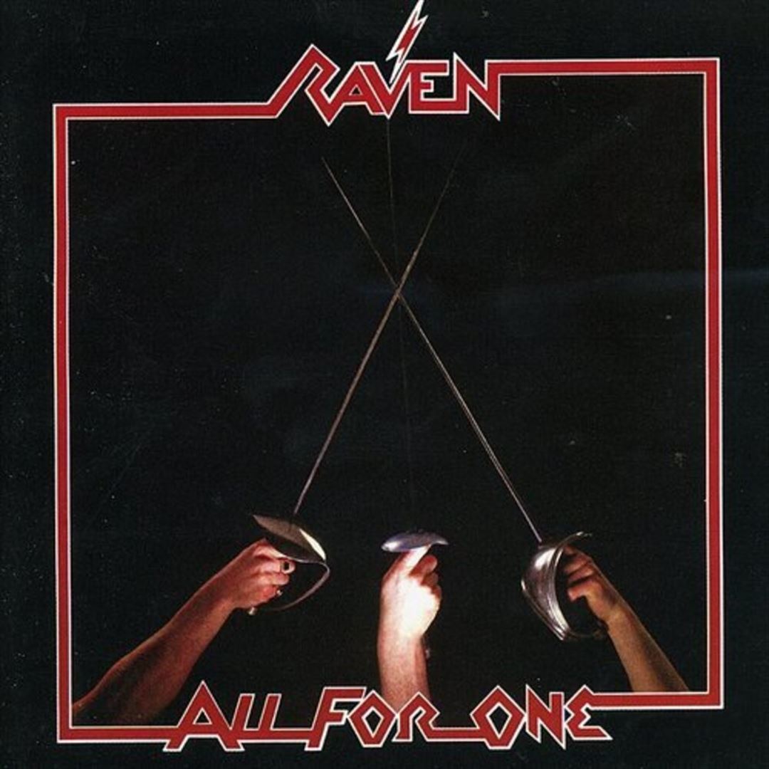 All for One cover art