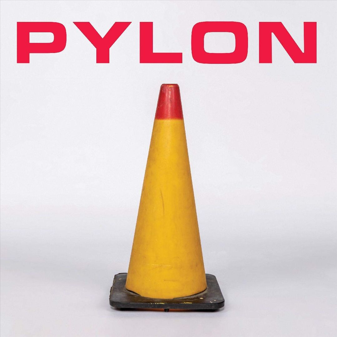 Pylon Box cover art