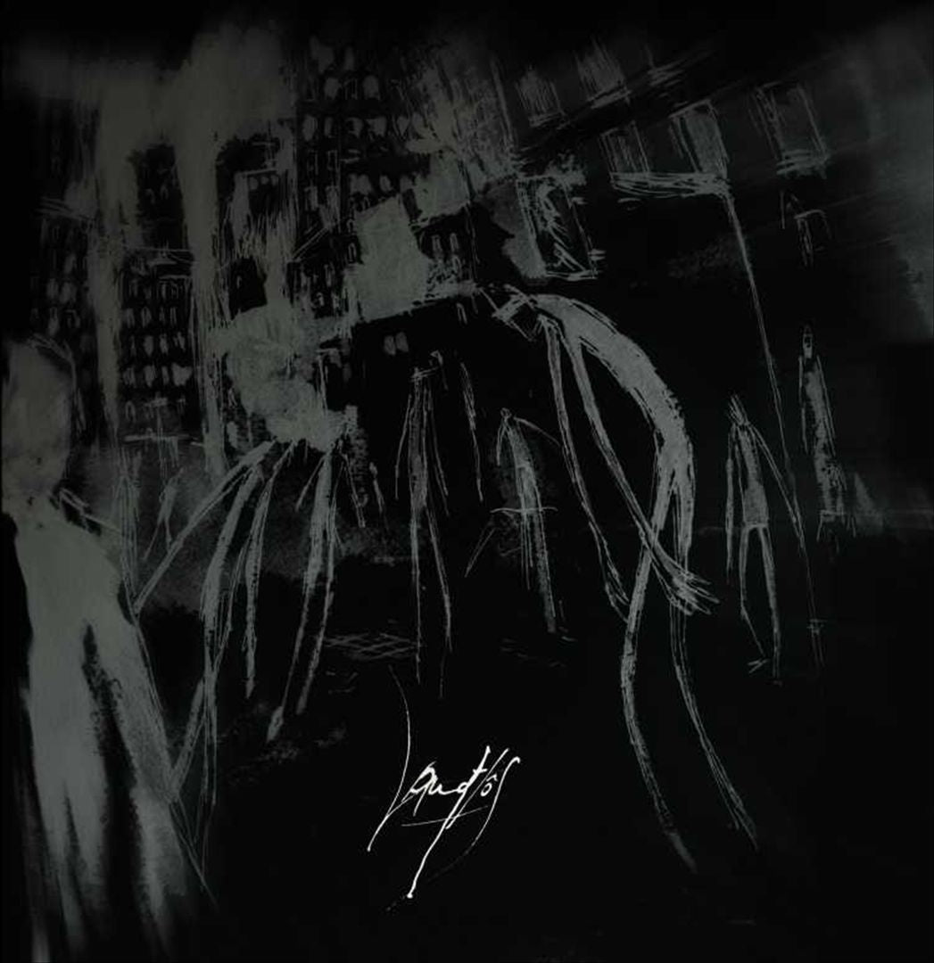Lantlos [LP] cover art