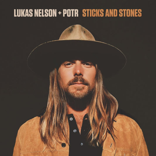 Sticks and Stones cover art