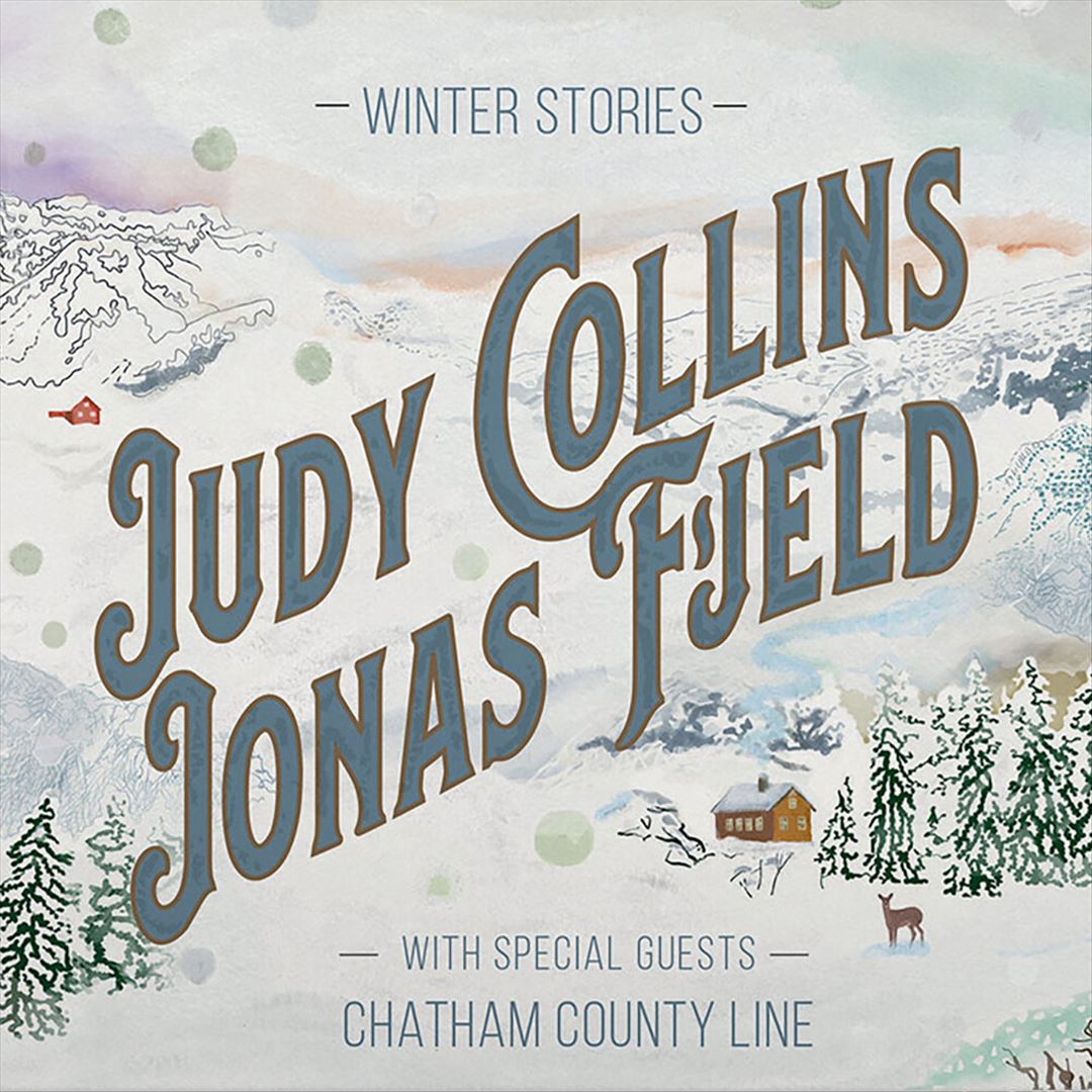Winter Stories cover art