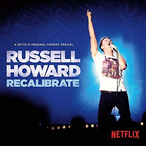 Recalibrate cover art