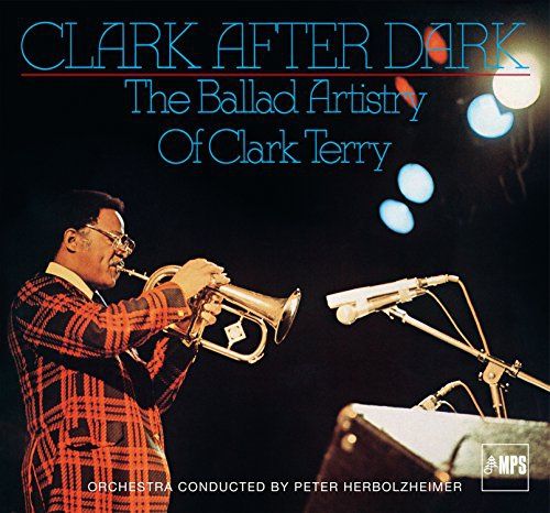 Clark After Dark: The Ballad Album cover art