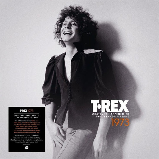 1973: Whatever Happened To The Teenage Dream? cover art