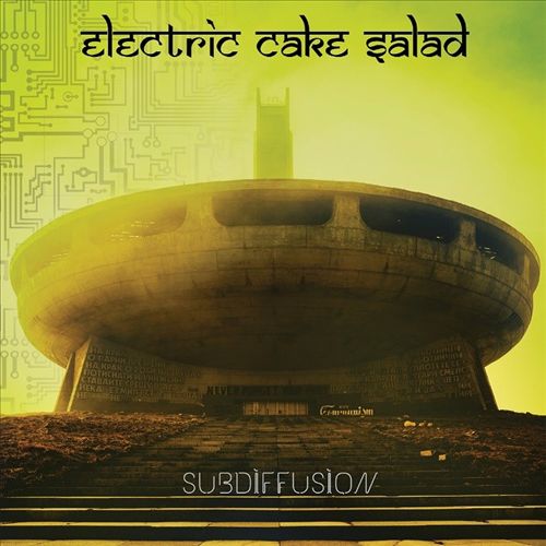 Subdiffusion cover art